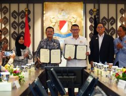 Kadin Indonesia dan KPPU Tandatangani MoU Dukung Pertumbuhan dan Persaingan Usaha Sehat untuk Industri Digital Indonesia