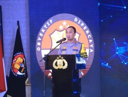 Kadiv Humas: Pengelolaan Media Digital Penting Untuk Wujudkan Pemilu Damai