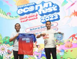 Kampanyekan Gaya Hidup Ramah Lingkungan, Pertamina Eco RunFest 2023 akan Dimeriahkan 20.000 Peserta