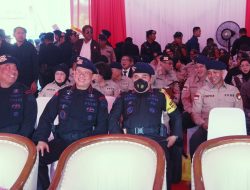 Kapolda Metro Jaya Hadiri Upacara Peringatan HUT Ke-78 Korps Brimob Polri