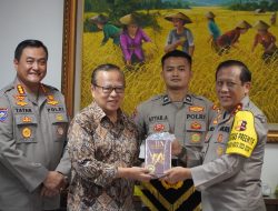 Kasatgaspus Preemtif Operasi Mantap Brata 2023 -2024