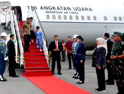 Ke Jawa Timur, Presiden akan Hadiri Pembukaan Piala Dunia U-17 FIFA 2023