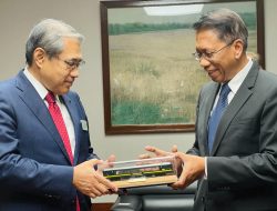 Kembangkan Skill SDM Perkeretaapian, KAI dan KAI Commuter Lanjutkan Kerja Sama dengan East Japan Railways Company