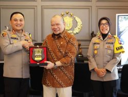 Ketua DPD RI apresiasi Polrestabes Surabaya sukses kawal Piala Dunia U-17