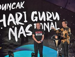 Kisah Guru Penggerak dari Sigi Dapat Sepeda dari Presiden Jokowi
