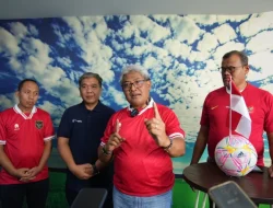 Kominfo Apresiasi Keandalan Infrastruktur Jaringan Telekomunikasi TelkomGroup pada Pembukaan FIFA U-17 World Cup Indonesia 2023