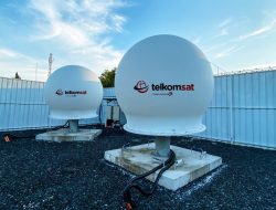 Komitmen Kurangi Kesenjangan Digital, Telkomsat Targetkan Layani 1.000 Lokasi di Indonesia Timur