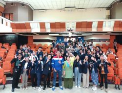 Komitmen Wujudkan Terkait Pendidikan Berkualitas Sesuai Target SDGs, Elnusa Petrofin Berpartisipasi dalam Oil Week Universitas Indonesia 2023