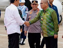 Kunker ke Kalbar, Presiden akan Hadiri dan Resmikan Pembukaan Kongres XXXII HMI