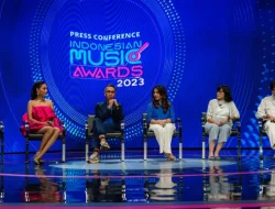 Langit Musik bersama RCTI Kembali Hadirkan Indonesia Music Awards 2023