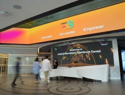 Lanjutkan Pengalaman Berdayakan Indonesia, Indosat Bukukan Pendapatan Rp37,4 Triliun Sepanjang Sembilan Bulan Tahun 2023