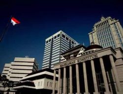 Putusan MKMK: Anwar Usman Diberhentikan dari Jabatan Ketua MK