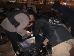 Memasuki Masa Kampanye, Polres Tangsel Tingkatkan Patroli Kewilayahan