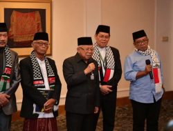Menu PMT Stunting Kota Depok Disorot Warganet, Wapres Ma’ruf Amin Tekankan Pengawasan Terus Dijalankan Pemerintah