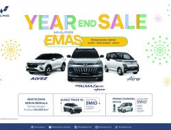 Meriahkan Bulan November, Wuling Menggelar Program Promo ‘Year End Sale’