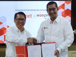 Metranet dan Finpay Jalin Kolaborasi dalam Tingkatkan Kualitas Layanan Xooply.ID