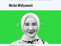 Nicke Widyawati Kembali Masuk di Fortune 100 Most Powerful Women