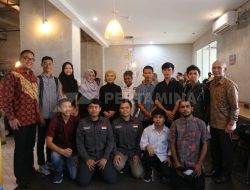 Nicke Widyawati Minta Universitas Pertamina Siapkan Lulusan Dengan Sustainability Skills