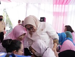 OASE Kabinet Indonesia Maju Dukung Pemberian Imunisasi HPV Pada Anak