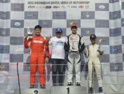 Para Pembalap Honda Racing Indonesia Berhasil Mengunci Gelar Juara Nasional di Seri Terakhir ISSOM 2023