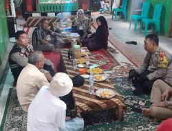 Patroli Sambang Panit Binmas Tekan Gangguan Kamtibmas di Kramatjati