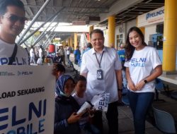 Pelanggan Kapal PELNI Sudah Bisa Beli Tiket Libur Natal dan Tahun Baru mulai 17 November