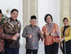Pemerintah Siapkan Anggaran Bantuan, Wapres Ma’ruf Amin Minta Data Penerima BLT Terus Diperbarui
