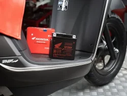 Penyebab Daya Aki Sepeda Motor Drop