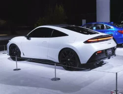 Pertama Kali Tampil di Amerika, Honda Hadirkan Honda Prelude Concept di Los Angeles Auto Show 2023