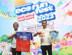 Pertamina Eco Run 2023 Sediakan Hadiah Ratusan Juta Rupiah