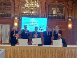 Pertamina-ExxonMobil Menjajaki Pengembangan Carbon Capture Storage Hub