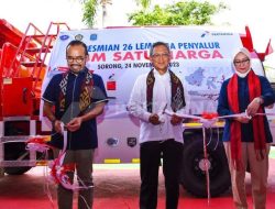 Pertamina untuk Indonesia, Operasikan 493 Lembaga Penyalur BBM Satu Harga di Wilayah 3T