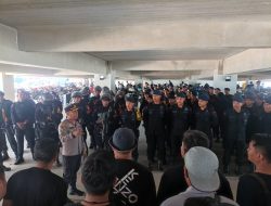 Polda Metro Jaya Amankan Gelaran Hari Kedua Piala Dunia U-17 di JIS
