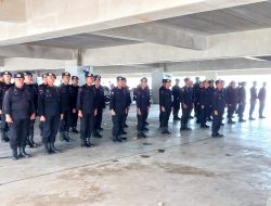 Polda Metro Jaya Terjunkan Ribuan Personel Amankan Pertandingan Piala Dunia U 17 Di JIS