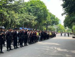 Polda Metro Patroli Skala Besar Jelang Pemilu: Kedepankan Sikap Humanis