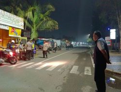 Polres Metro Bekasi Gelar OKJ, Satu Pemuda Berhasil Diamanakan Dan Diperiksa