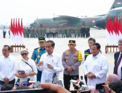 Polri Kirim Bantuan Kemanusiaan ke Warga Palestina di Gaza