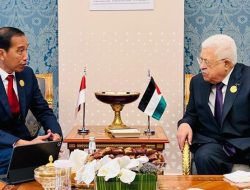 Presiden Abbas Sangat Hargai Dukungan Konsisten Indonesia untuk Palestina