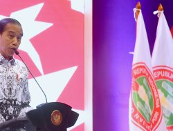 Presiden Apresiasi Dedikasi dan Kontribusi Guru di Indonesia