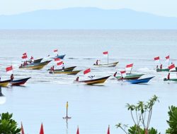 Presiden Harap Sail Teluk Cenderawasih Dorong Pengenalan Budaya dan Alam Papua