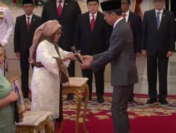 Presiden Joko Widodo Anugerahkan Gelar Pahlawan Nasional kepada 6 Tokoh