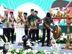Presiden Jokowi Apresiasi Optimisme HMI dan KOHATI untuk Masa Depan Indonesia