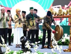 Presiden Joko Widodo Apresiasi Optimisme Generasi Muda HMI dan KOHATI untuk Masa Depan Indonesia
