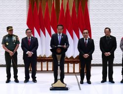 Presiden Jokowi Bertolak ke Dubai Hadiri KTT COP28