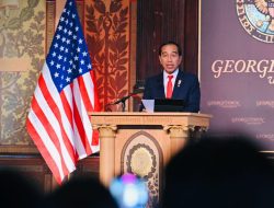 Presiden Jokowi: Indonesia Dipersatukan oleh Keberagaman