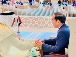 Presiden Jokowi: OKI Harus Bersatu dan Berada di Depan Selesaikan Krisis di Gaza