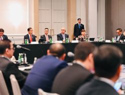 Presiden Jokowi Sambut Baik Terbentuknya ASEAN Caucus dalam APEC Business Advisory Council