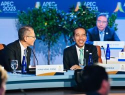 Presiden Singgung Hak Hidup dan Hak Membangun bagi Masyarakat Gaza di Retreat KTT APEC