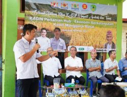 Program “Kadin Pertanian Hub” Sukses Dukung Pertumbuhan Ekonomi Berkelanjutan di Manggarai Barat NTT