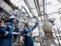 Rekor! Badak LNG Pertahankan 17 Tahun Tanpa LTI, Capai 125 Juta Jam Kerja Aman
